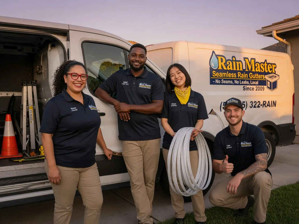 Gutter Installation company in Rutland, MA